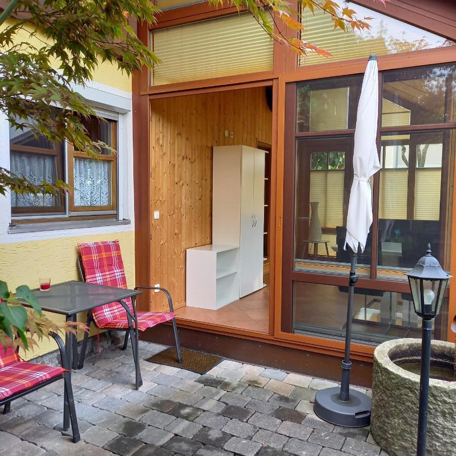 Haus Tobias Apartment Bad Fussing Exterior photo