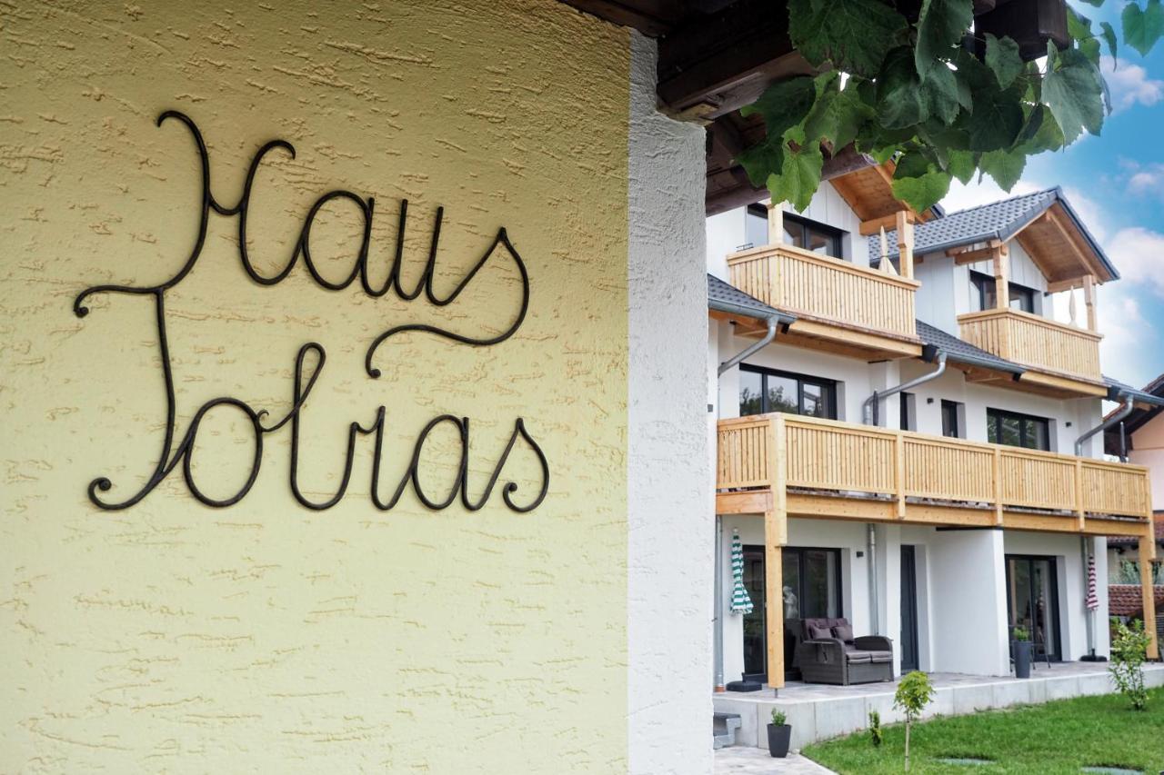 Haus Tobias Apartment Bad Fussing Exterior photo