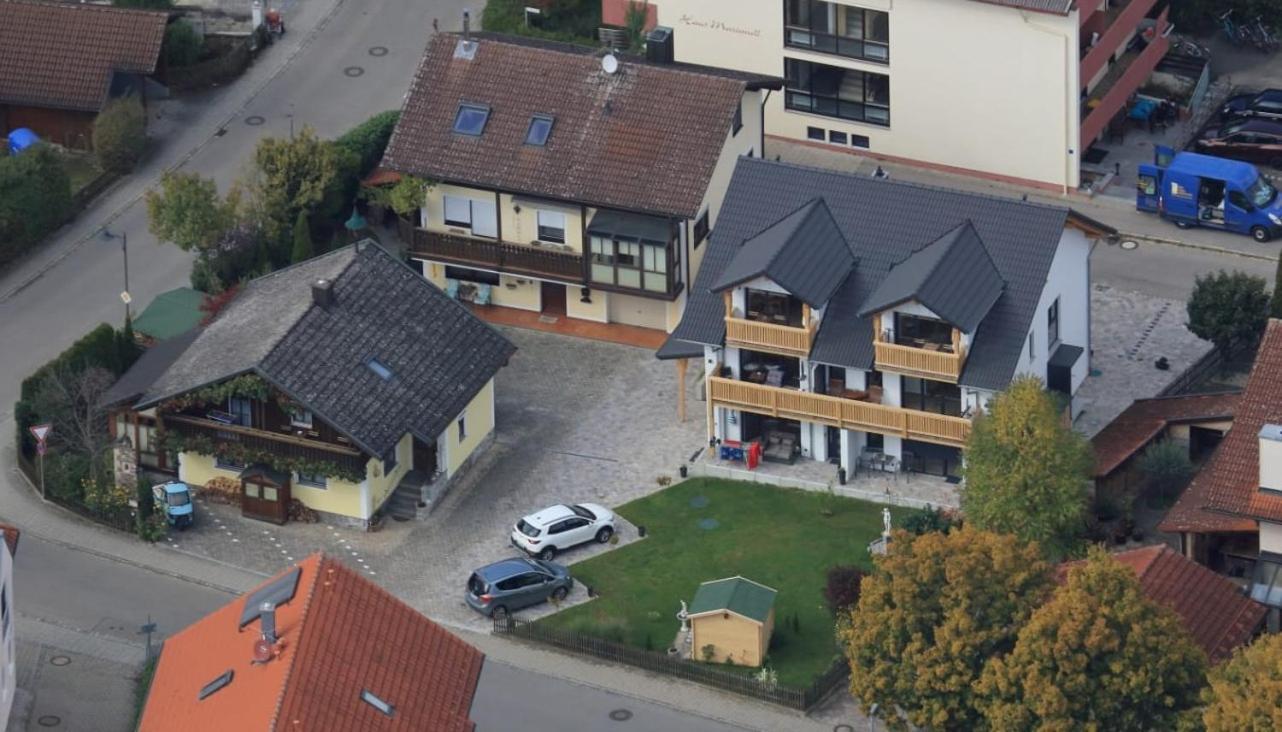 Haus Tobias Apartment Bad Fussing Exterior photo